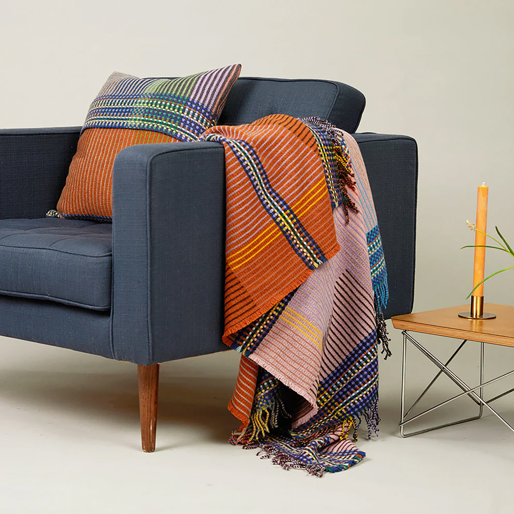 Plaid Vita 115x195cm – Bild 4