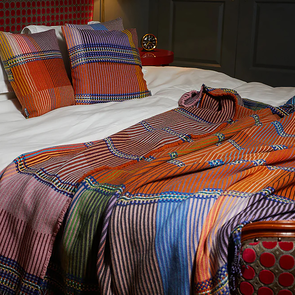 Plaid Vita 115x195cm – Bild 6