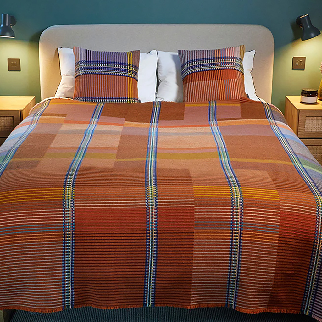 Plaid Vita 115x195cm – Bild 8