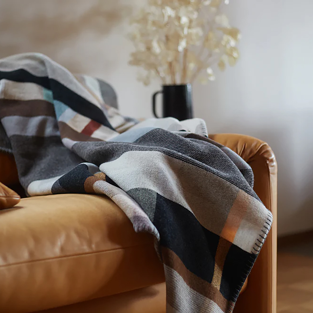 Plaid 170x250 Chipperfield – Bild 2