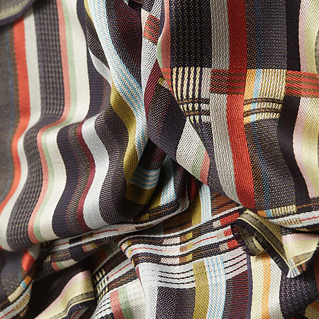 Schal 29x163cm Violette – Bild 5