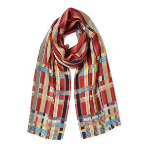 Schal 29x163cm Violette