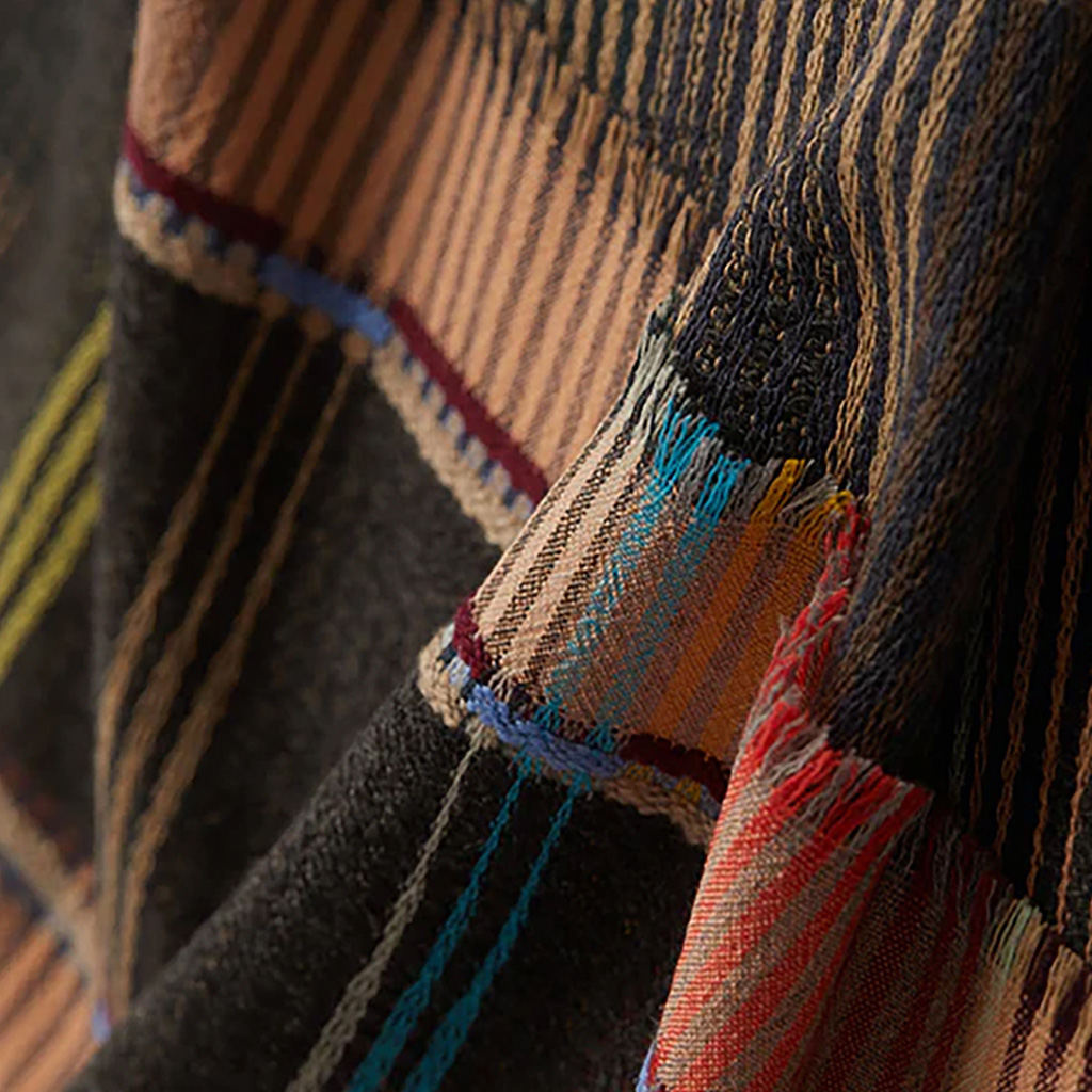 Schal Dafne small 20x93cm – Bild 5