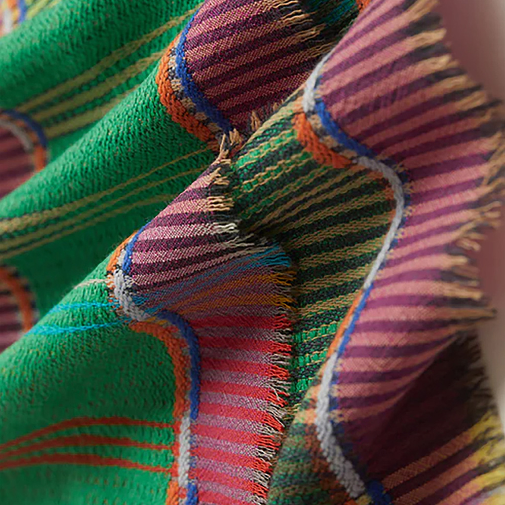 Schal Dafne small 20x93cm – Bild 6