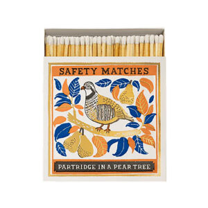 Streichhölzer Partridge in a Pear Tree