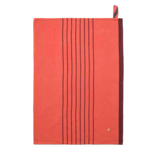 Küchentuch Piero Corail