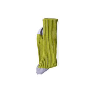 Socken Yvette Pistache 36-38