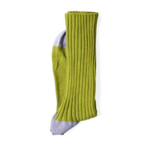 Socken Yvette Pistache 42-45