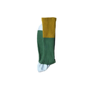 Socken Yvette Green Pea 36-38