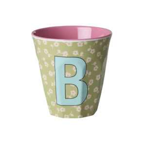 Becher B Flowers