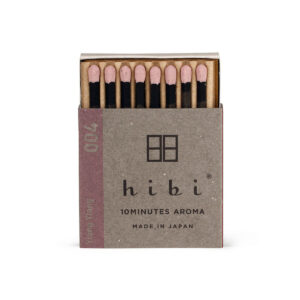 Hibi 10Minuten Aroma