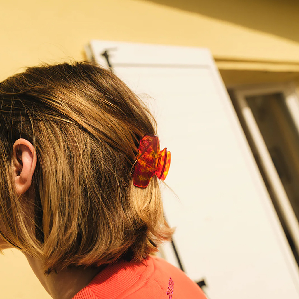 Hair Clip Big Rectangle – Bild 2