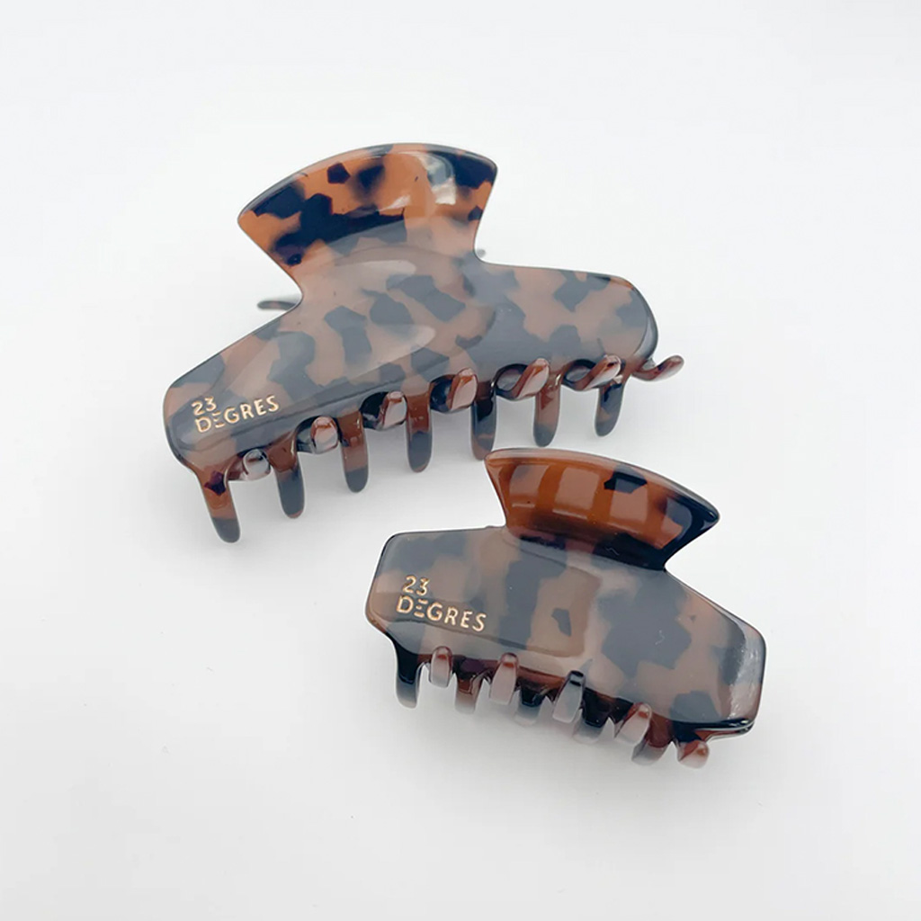 Hair Clip Big Rectangle – Bild 3