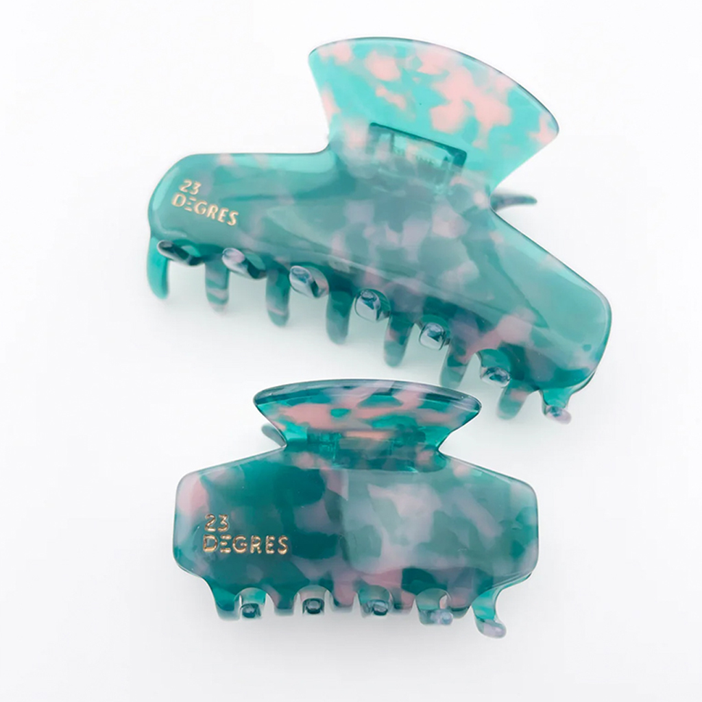 Hair Clip Big Rectangle – Bild 4