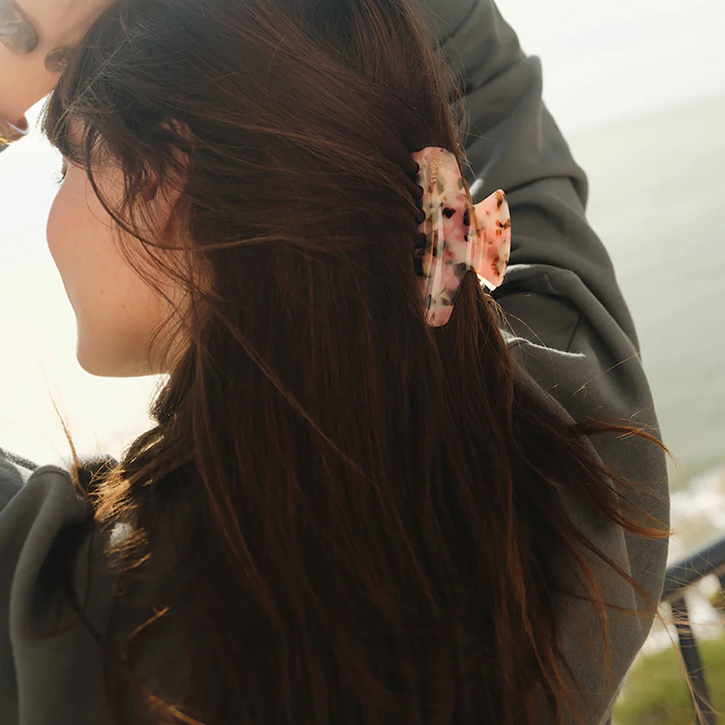 Hair Clip Big Rectangle – Bild 5