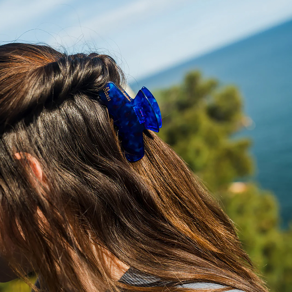 Hair Clip Big Rectangle – Bild 6