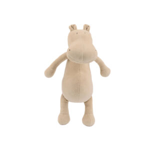 Hippo Momo Beige