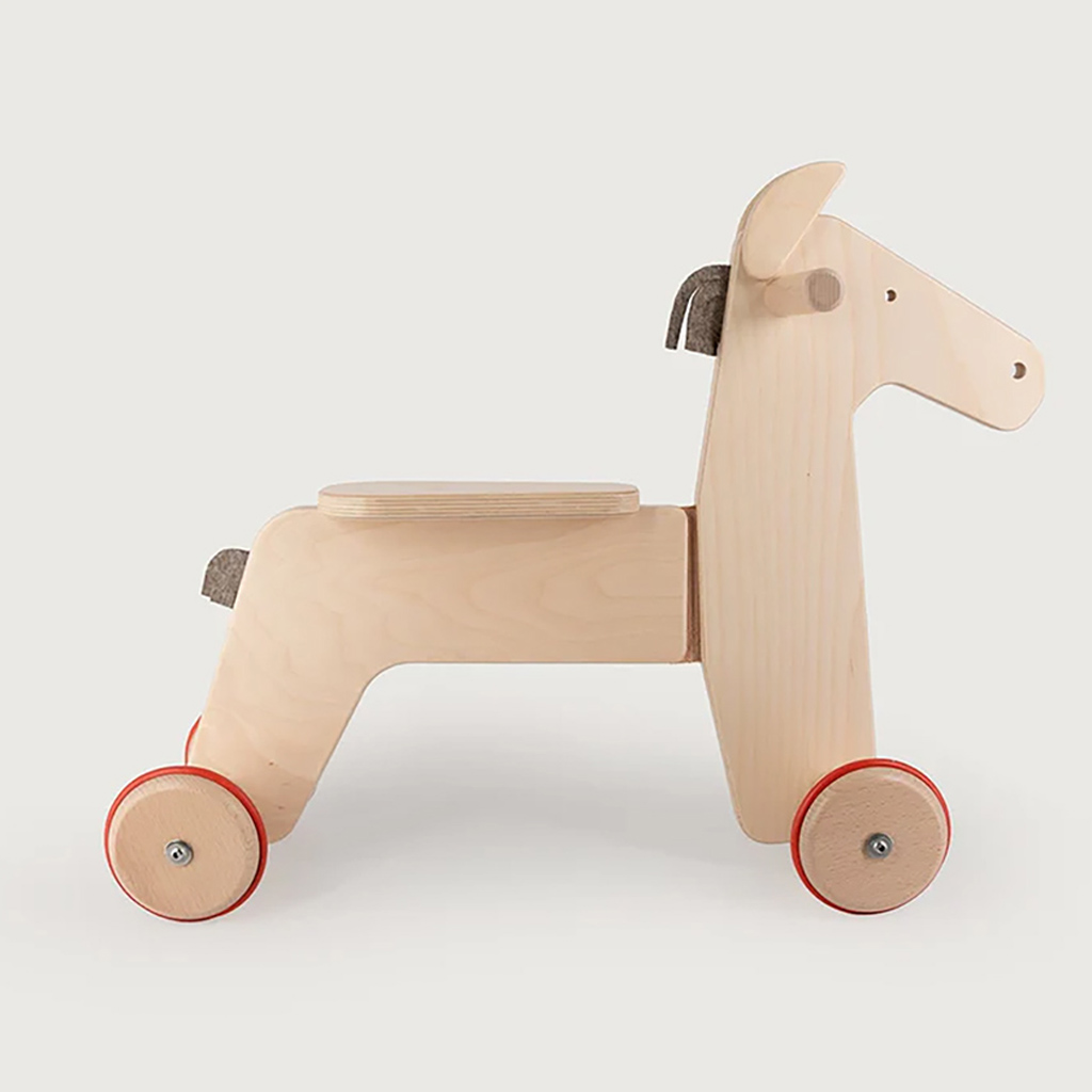 Rutschtier Pferd – Bild 3