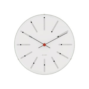 Wanduhr Bankers 48cm