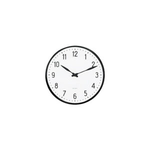 Wanduhr Station 21cm