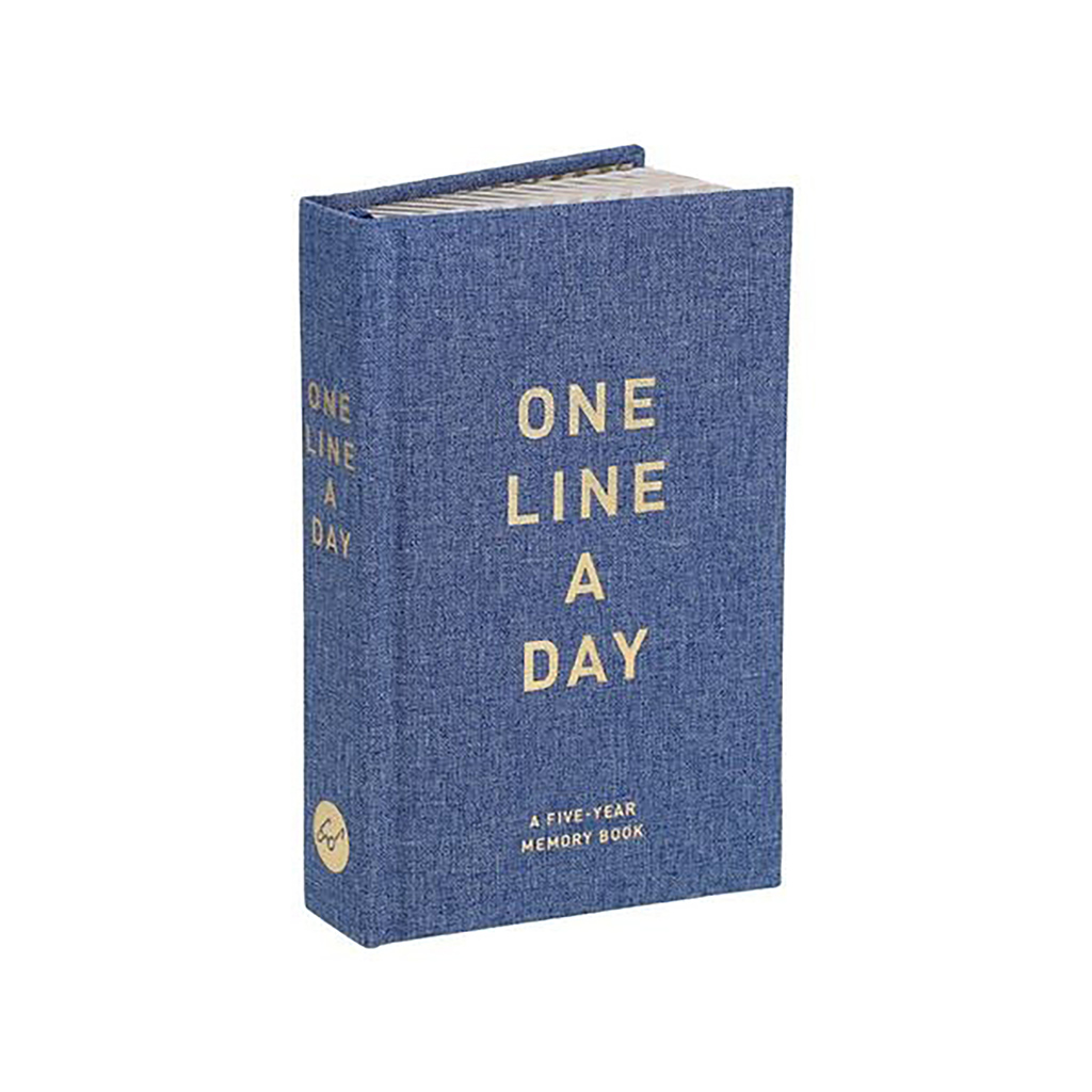 BuchOne Line a Day