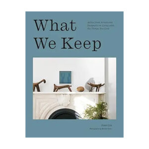 Buch What We Keep