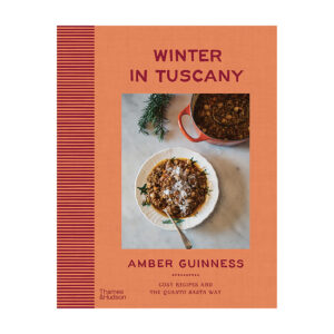 Buch Winter in Tuscany