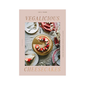 Buch Vegalicious Cheesecakes