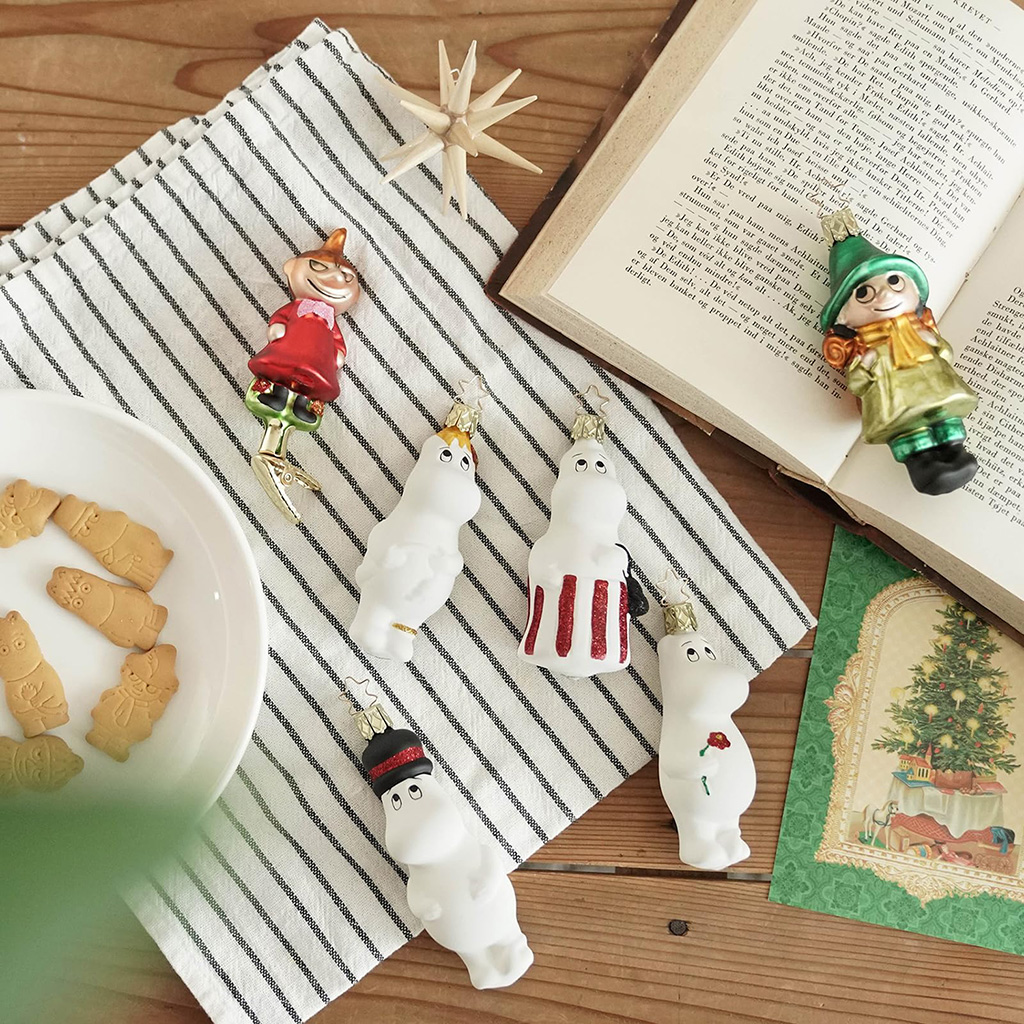 Moomin 9,5cm – Bild 2