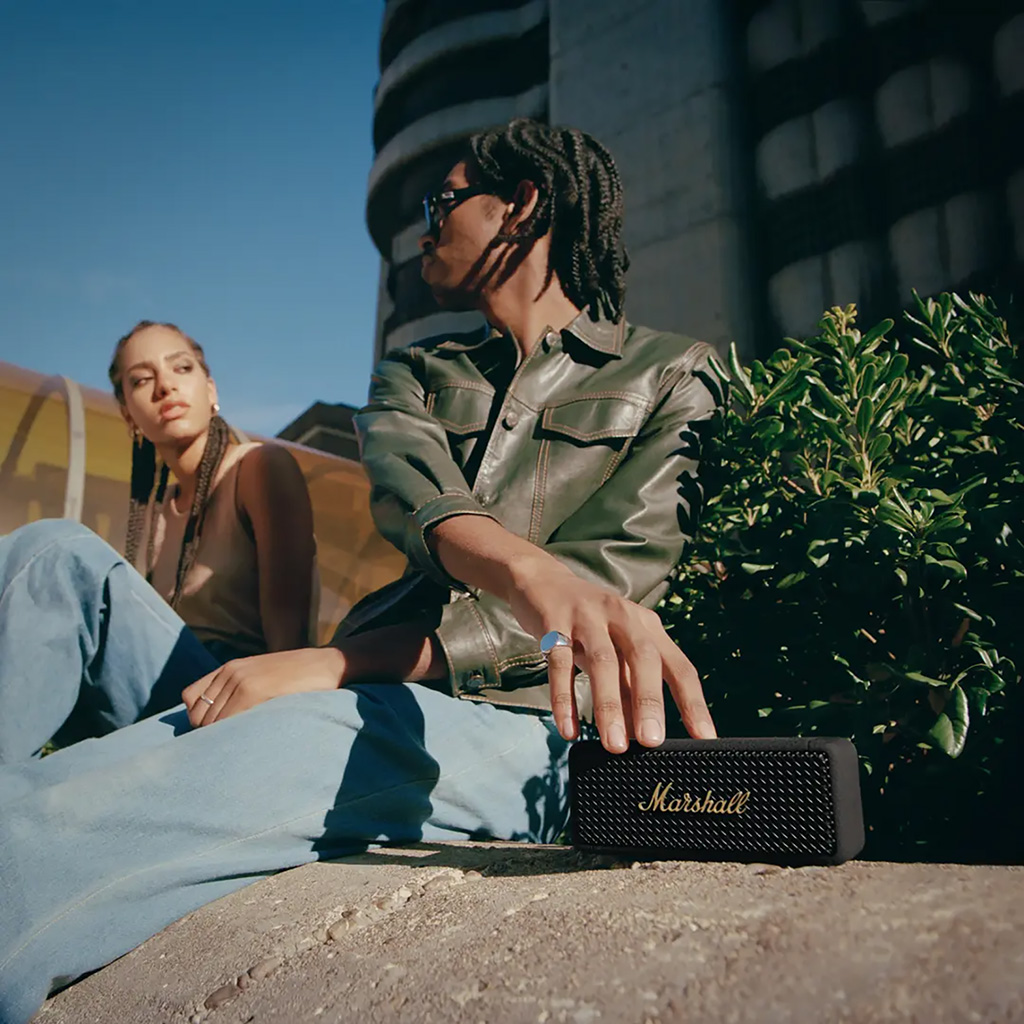 Marshall Emberton – Bild 2