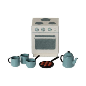 Küchenset Madam Blue's Favorites für Maus