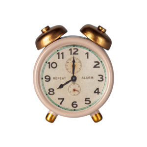 Wecker für Maus Powder