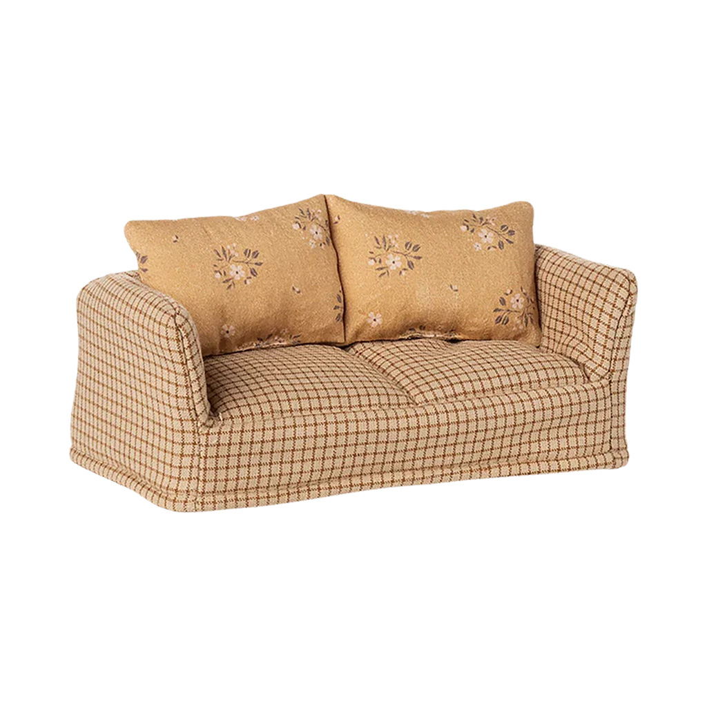 Sofa für Maus Mable