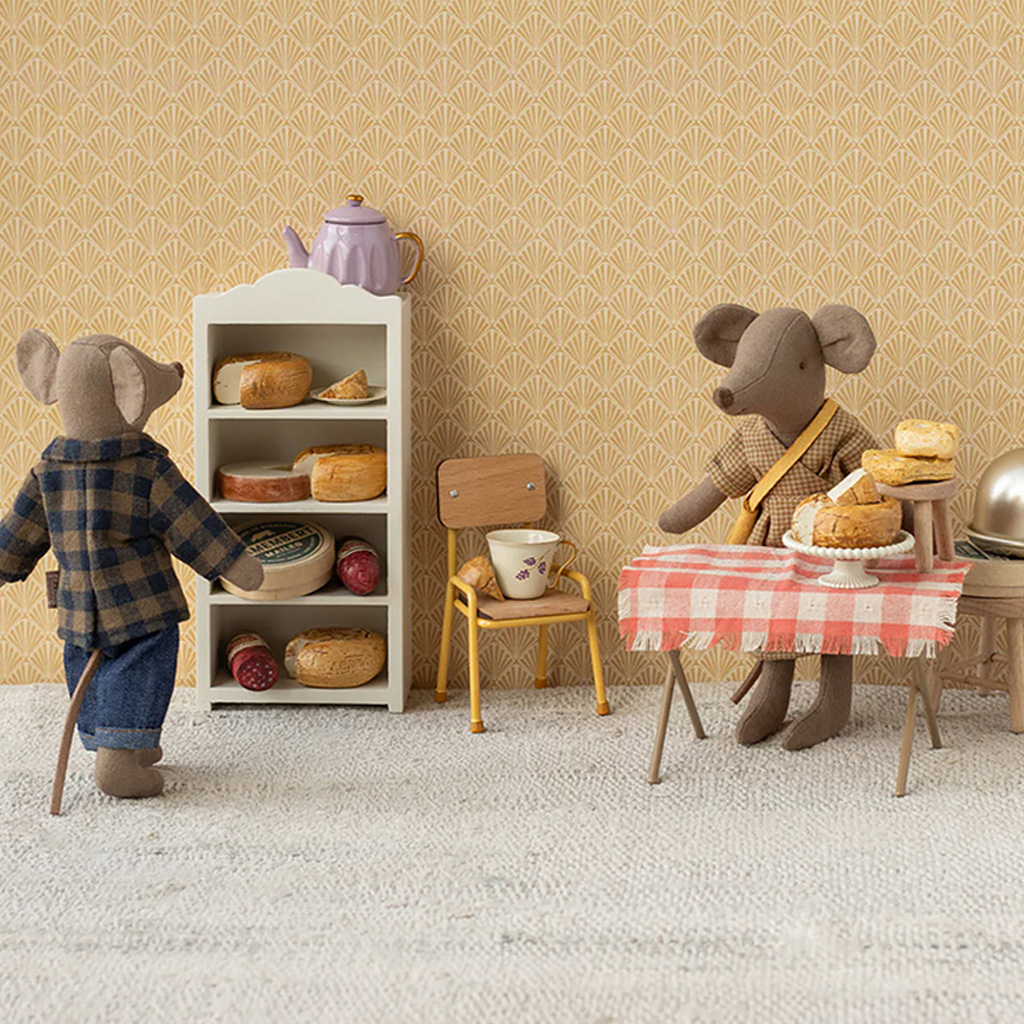 Mum Maus Hellbraun – Bild 2