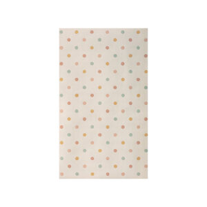 Geschenkpapier 10m Multi Dots