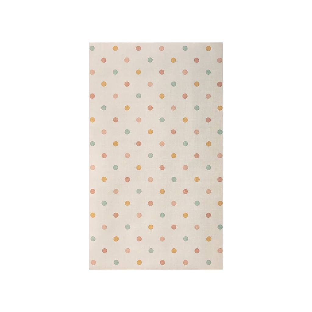 Geschenkpapier 10m Multi Dots