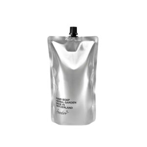 Natural Soap Herbal Garden 500ml refill