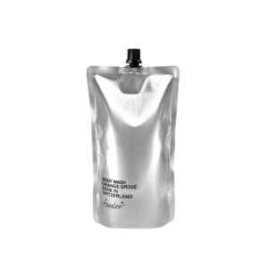 Body Wash Orange Groove 500ml refill
