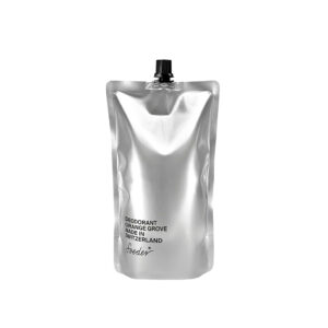 Deodorant Orange Grovve 500ml refill
