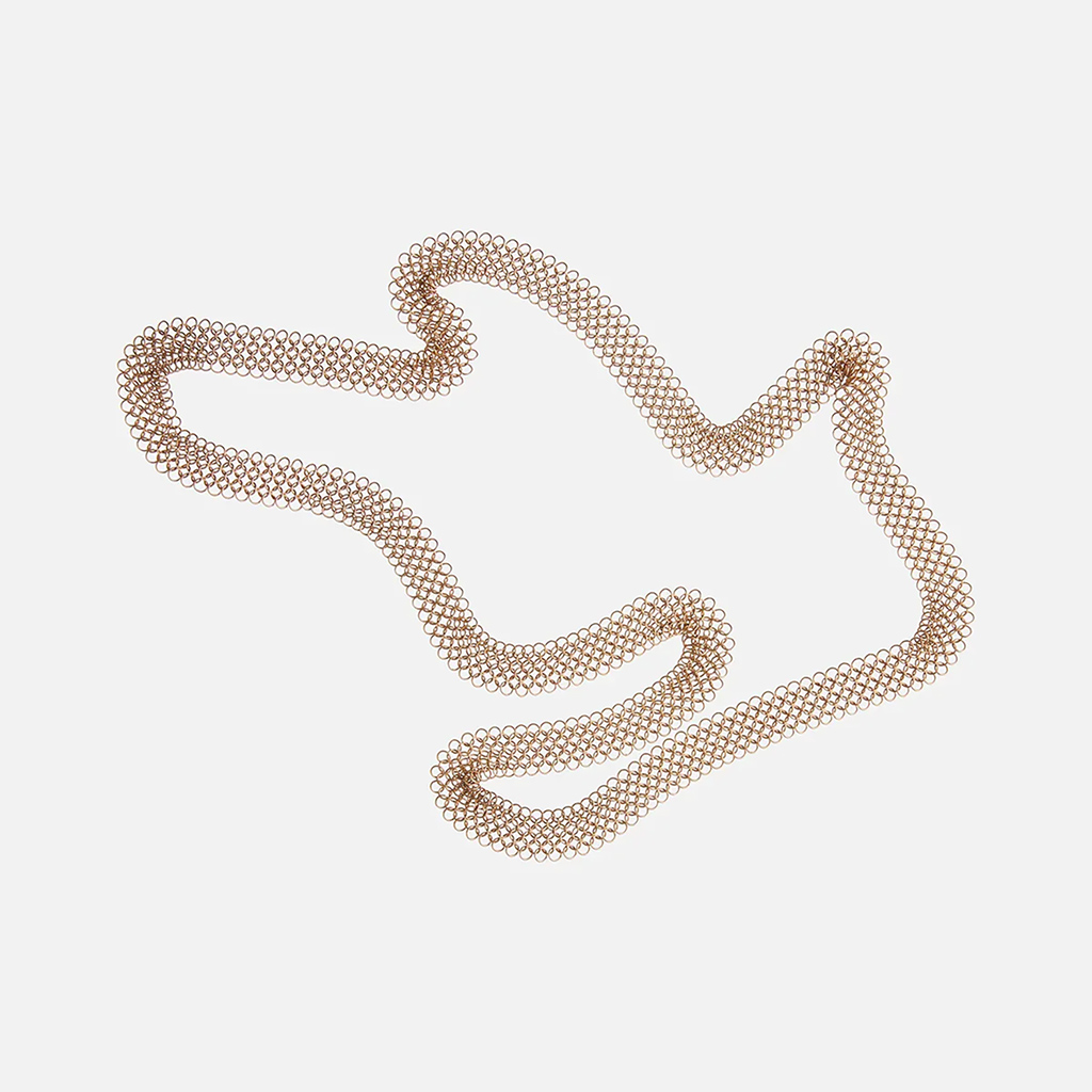 Collier 94 bronze les basiques – Bild 3