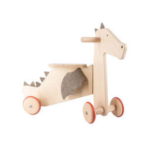 Rutschtier Drache