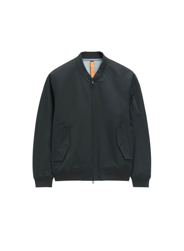 Jacke Flap