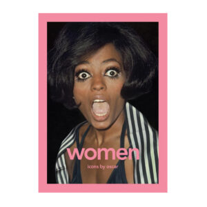 Buch Women Icons by Oscar