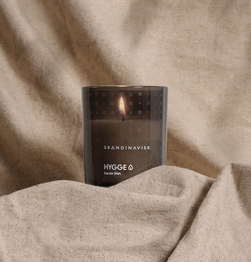 Duftkerze Hygge 200g – Bild 4