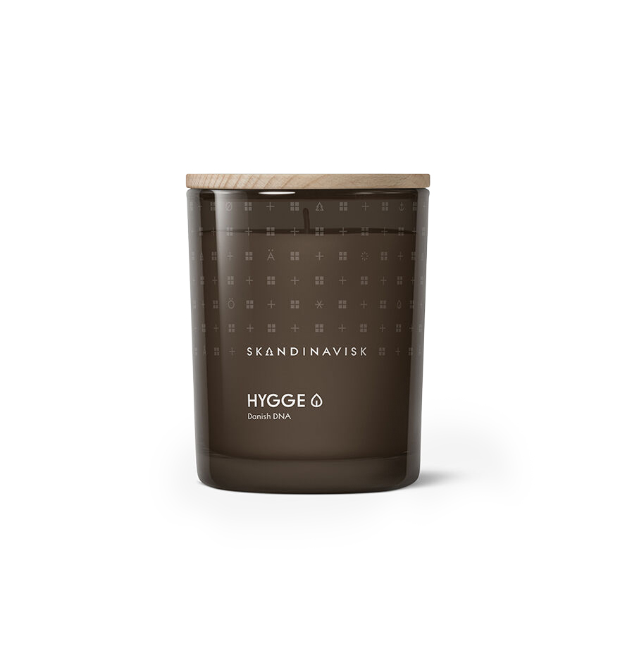 Duftkerze Hygge 200g