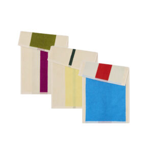 Gästetuch 3er Set 30x50