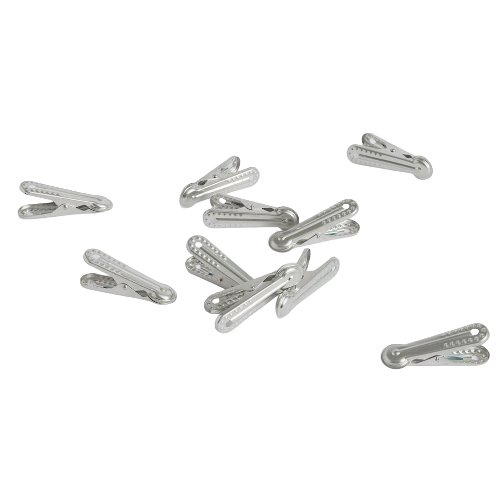 Klammern 10er Set