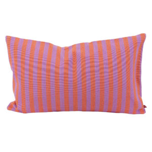 Kissenhülle Diana 30x50 Pink/ Lilac