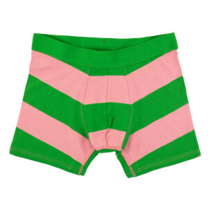 Herren Unterwäsche Pink/Green