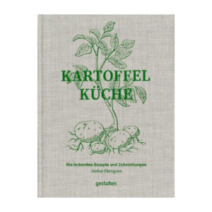 Buch Kartoffelküche